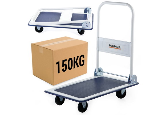 Transportwagen - Transportkar - 74x47x80 cm - tot 150 kg