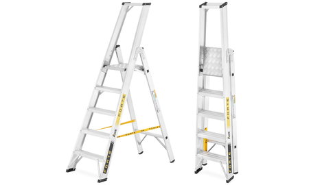 Ladders & huishoudtrappen