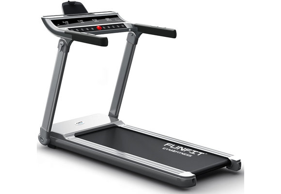 Loopband - inklapbaar - 0,8 tot 14,8 km/u - 15 programma's