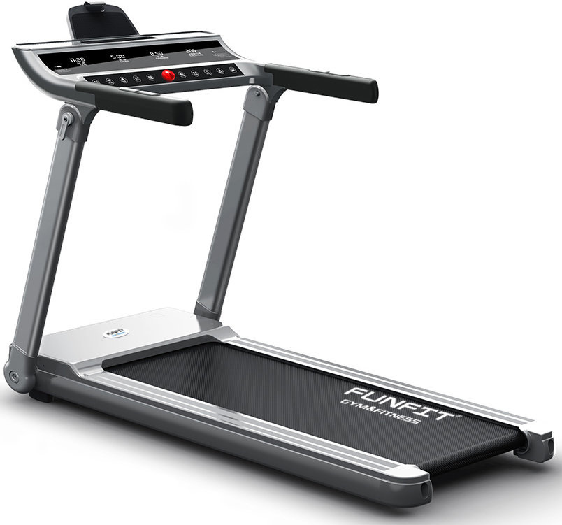 Loopband - inklapbaar - 0,8 tot 14,8 km/u - 15 programma's