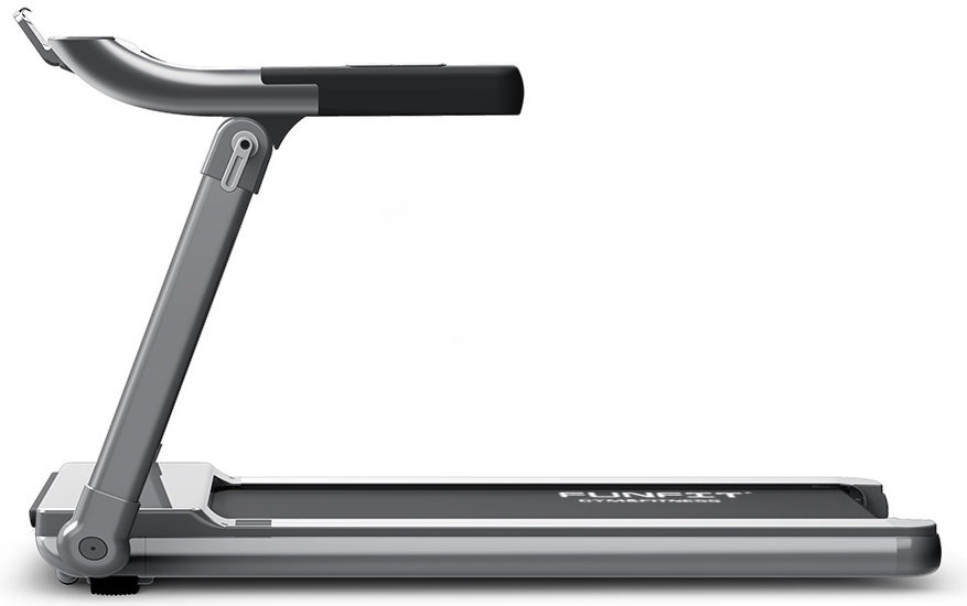 Loopband - inklapbaar - 0,8 tot 14,8 km/u - 15 programma's