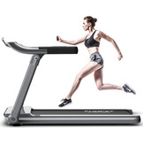 Loopband - inklapbaar - 0,8 tot 14,8 km/u - 15 programma's