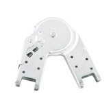 Trapscharnier - ladder scharnier - staal - HIGHER