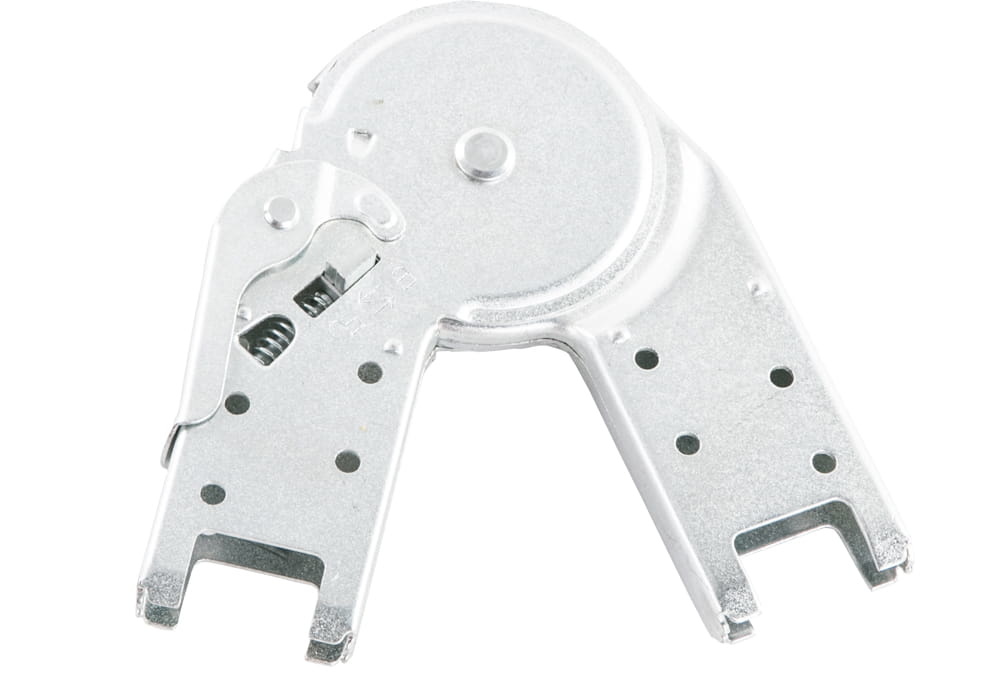 Trapscharnier - ladder scharnier - staal - HIGHER