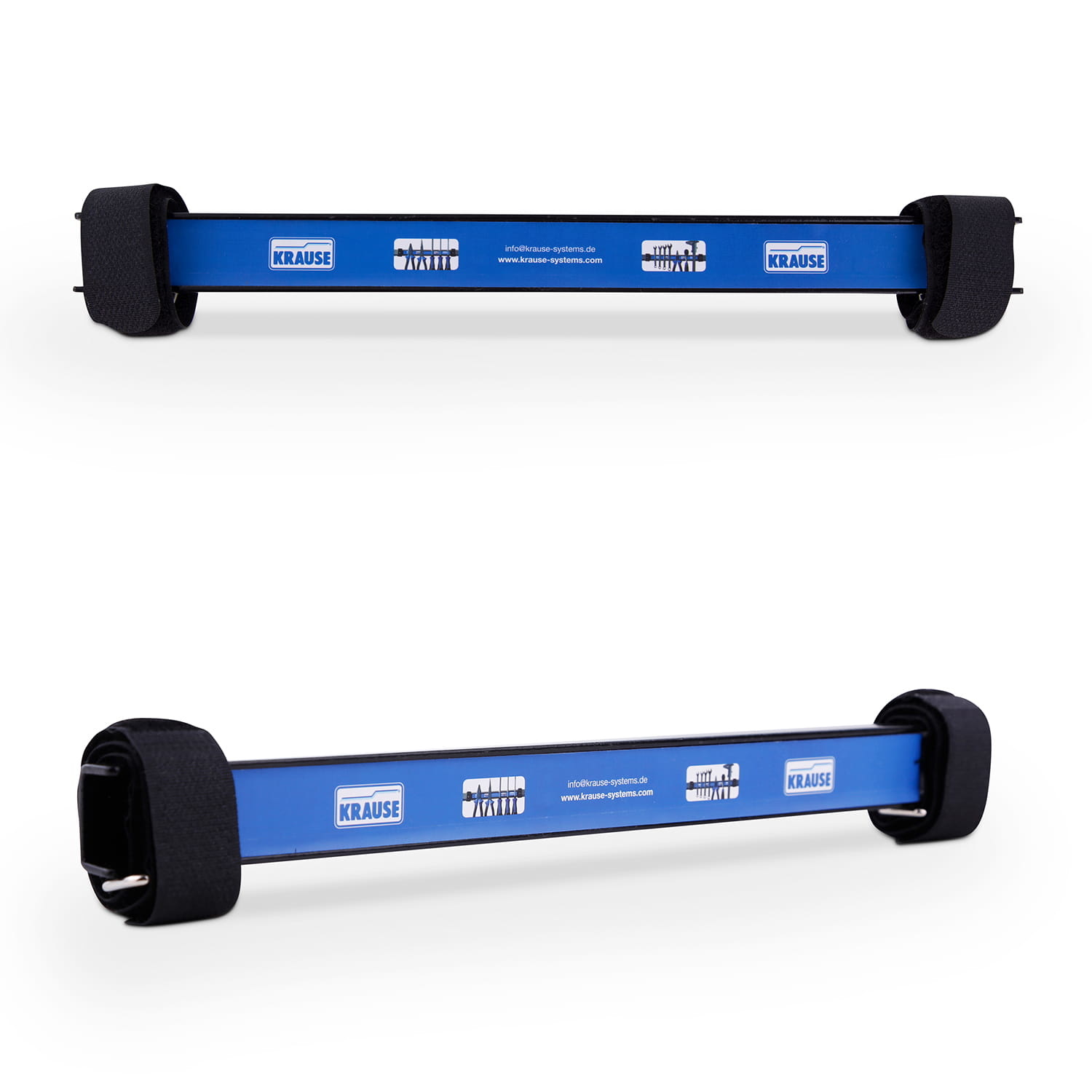 Magneetstrip gereedschap - voor ladder - universeel - 30 cm