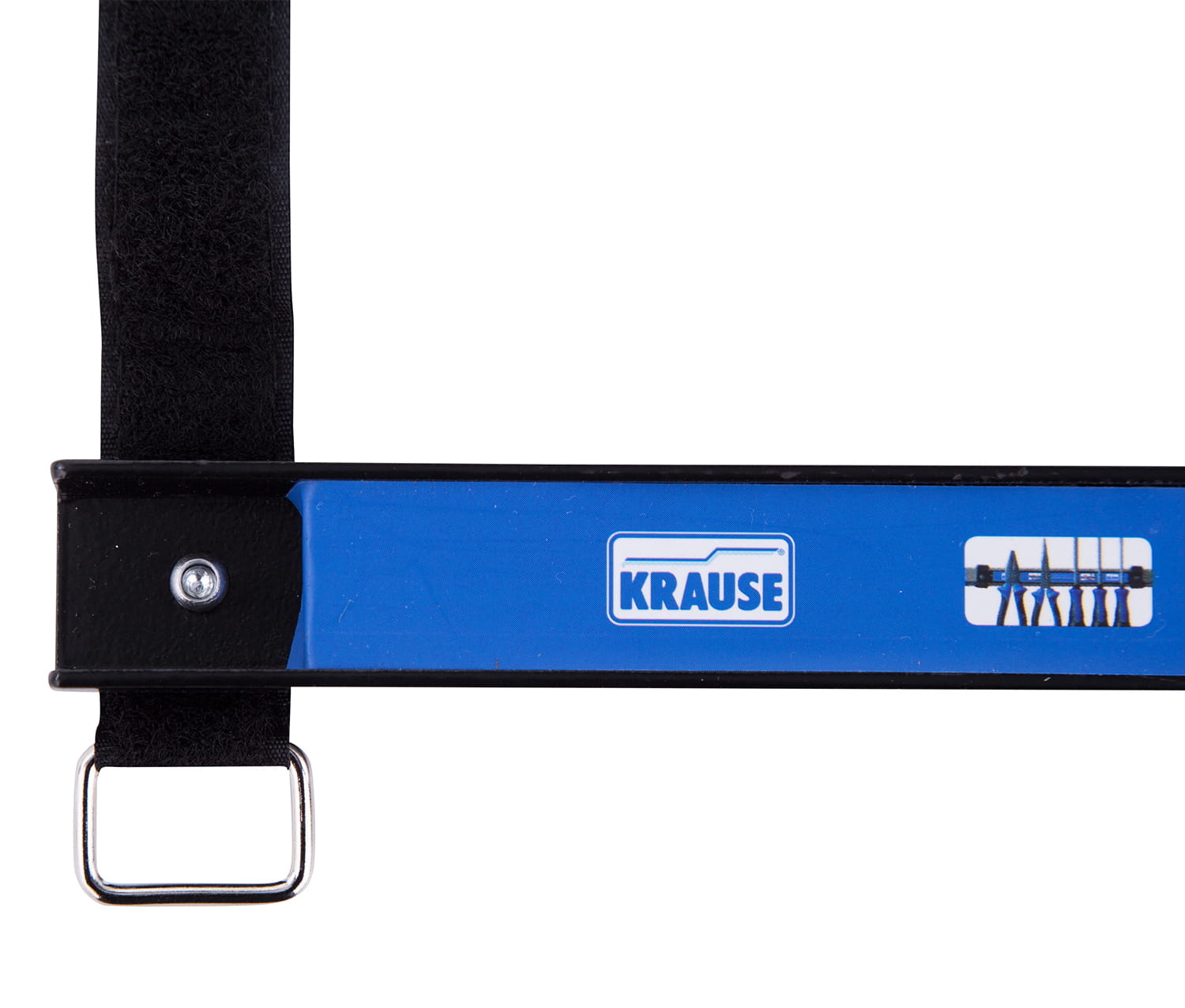 Magneetstrip gereedschap - voor ladder - universeel - 30 cm