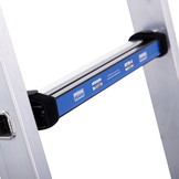 Magneetstrip gereedschap - voor ladder - universeel - 30 cm