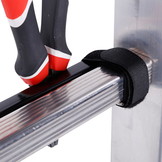Magneetstrip gereedschap - voor ladder - universeel - 30 cm