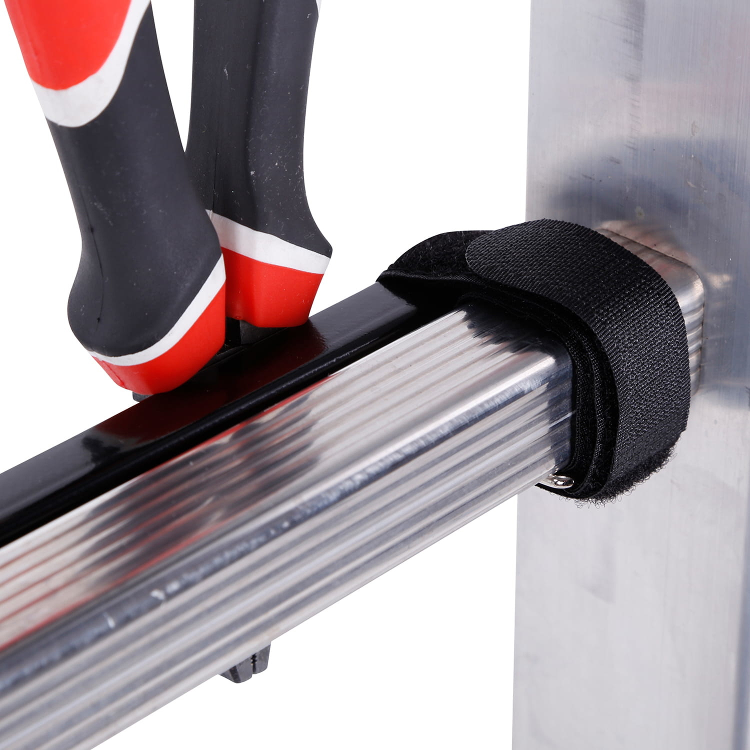 Magneetstrip gereedschap - voor ladder - universeel - 30 cm