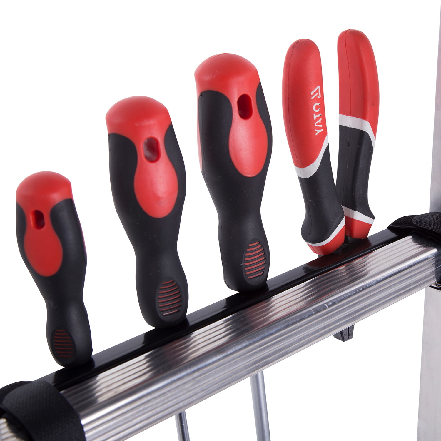 Magneetstrip gereedschap - voor ladder - universeel - 30 cm