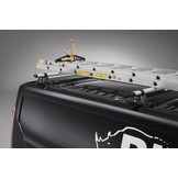 Ladderklem - imperiaal - met slot - 45 cm breed - Rhino