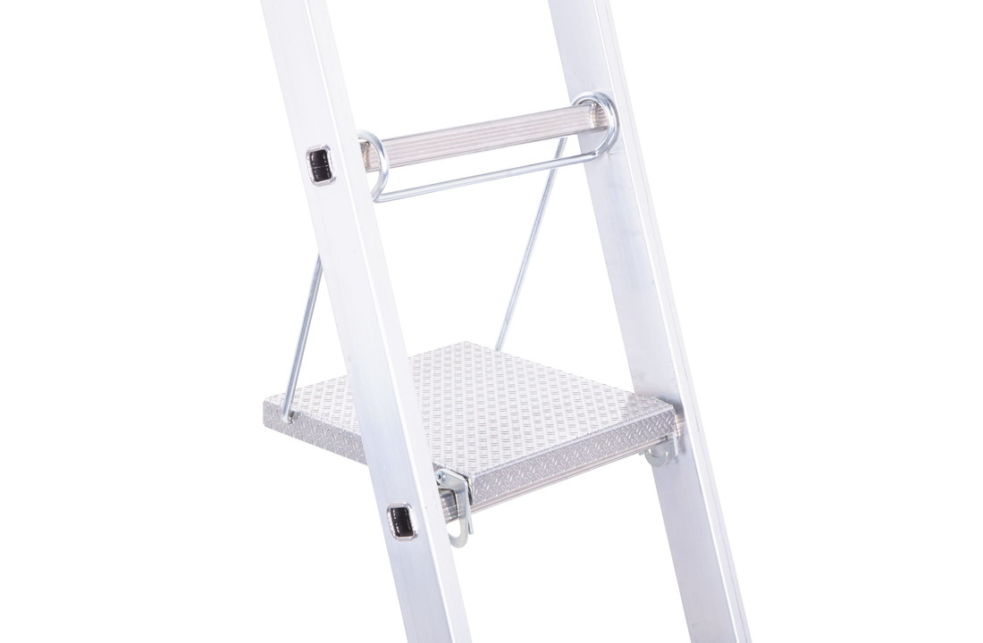 Ladderbankje - ladder - Krause - universeel - tot 150 kg - Vikingchoice.nl