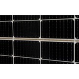 Zonnepanelen - monokristallijne - 380W - zwart frame - JA solar
