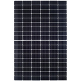 Zonnepanelen - monokristallijne - 455W - zwart frame - JA solar