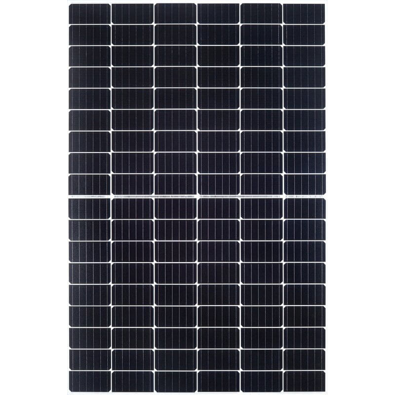 Zonnepanelen - monokristallijne - 455W - zwart frame - JA solar