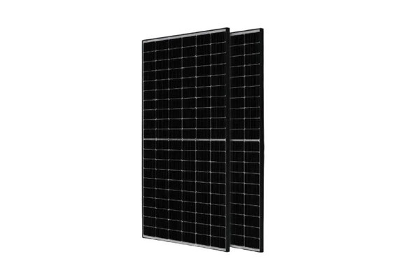Zonnepanelen - monokristallijne - 455W - zwart frame - JA solar