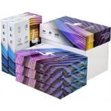 Printpapier - kopieerpapier - A4 papier - 80g - 2500 vel - wit