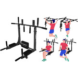 Pull up bar - 110x75x75 cm - 5 grepen - 300kg max.