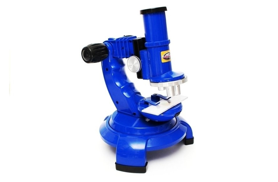 Telescoop & microscoop - verstelbaar - 4 cm & 14.5 cm x 5 cm