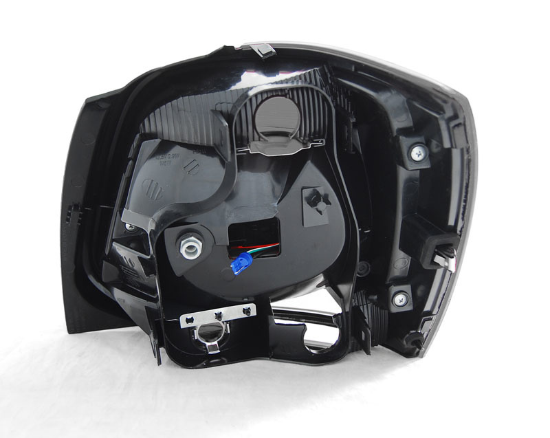 Achterlichten - VW Polo 09-14 - smoke LED