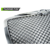 Grille - bentley stijl - chrysler 300 c - chroom - 2004-2011