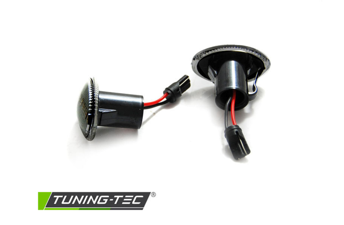 Led knipperlichten geschikt voor Fiat 500/Ford ka/Lancia Ypsilon - e4 goedgekeurd