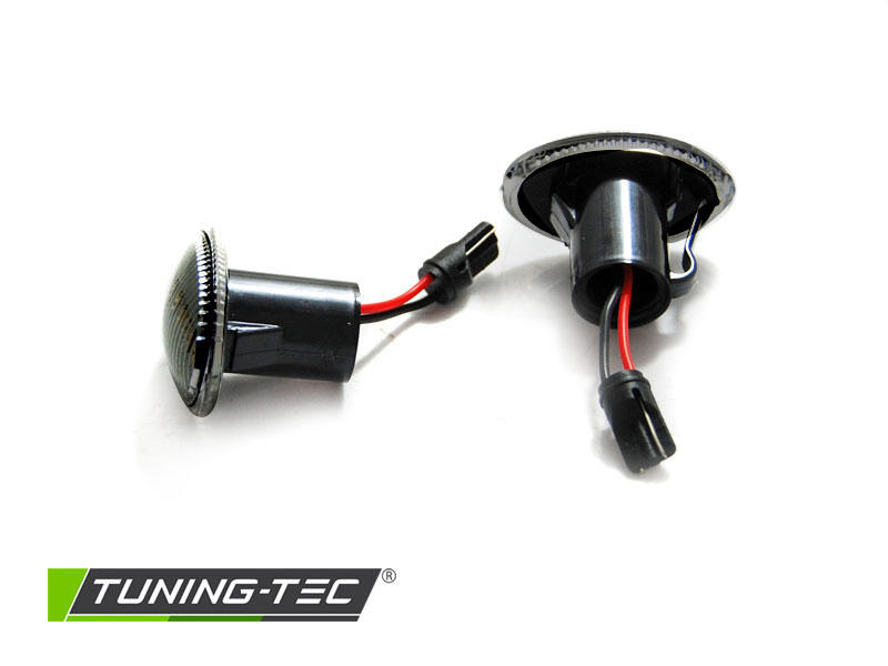 Led knipperlichten geschikt voor Fiat 500/Ford ka/Lancia Ypsilon - e4 goedgekeurd