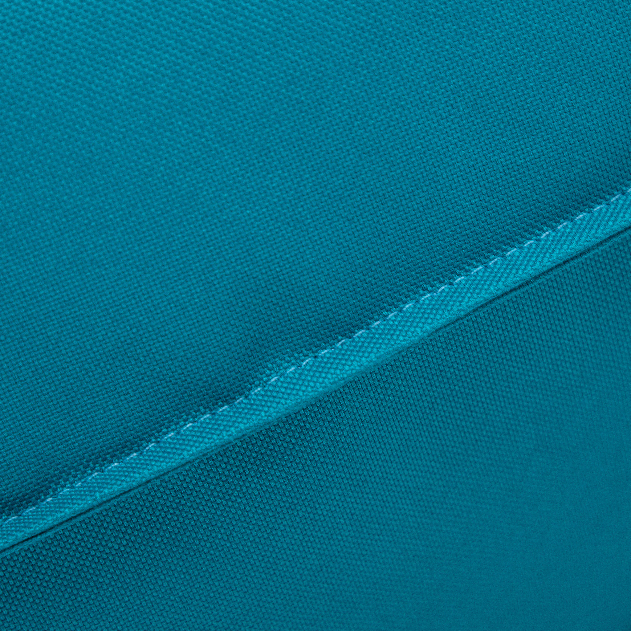 Zitzak kind - LAZY - S - 130x80x88 cm - polyester - blauw