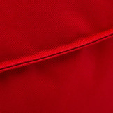 Zitzak kind - LAZY - S - 130x80x88 cm - polyester - rood