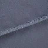 Zitzak kind - LAZY - S - 130x80x88 cm - polyester - grijs