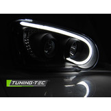 Projectorkoplampen led - Subaru Impreza II gd - 2003-2005 - paar (l&r)