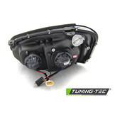 Projectorkoplampen led - Subaru Impreza II gd - 2003-2005 - paar (l&r)