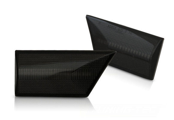 Led dynamisch knipperlicht - smoke - zijkant - geschikt voor opel signum & vectra c