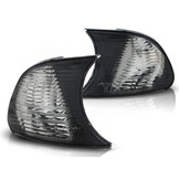 Knipperlichten set - MW E46 04 99-08 01 C/C SMOKE