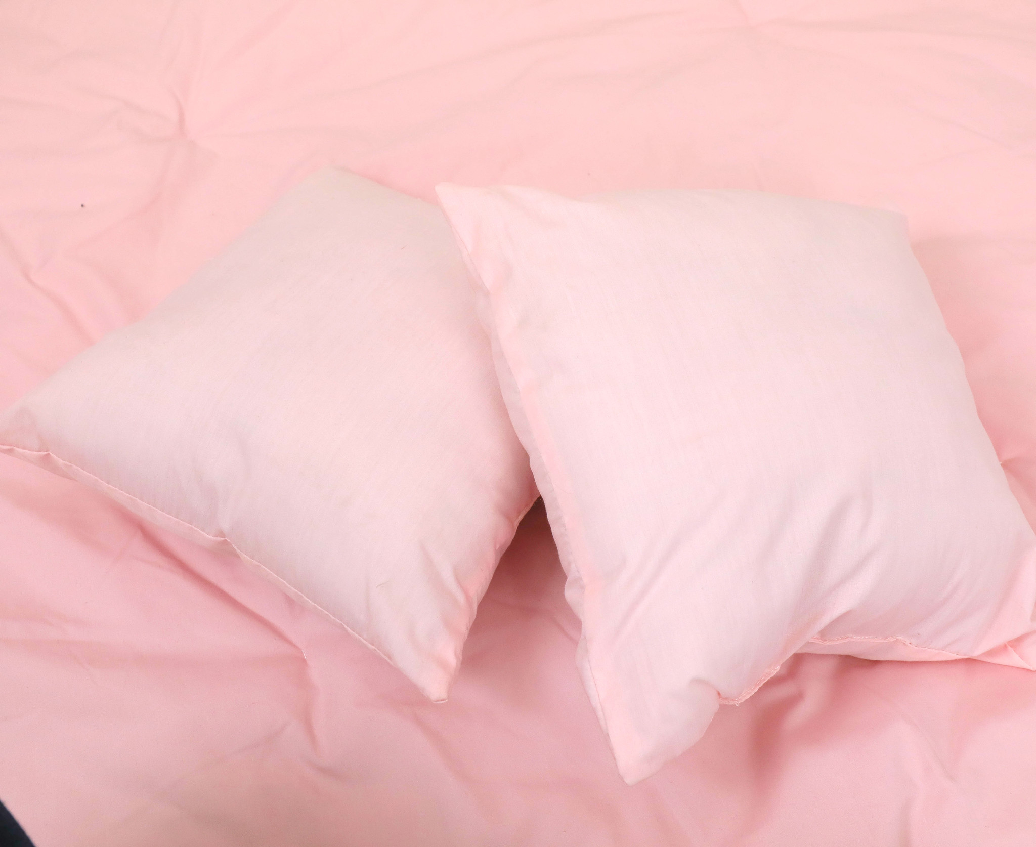 Tipi tent - speeltent met vloermat en kussens – roze