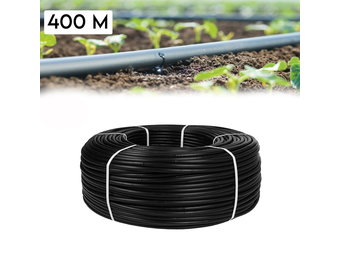 Druppelslang 400m - 15mm - 1mm - 0,4-5bar