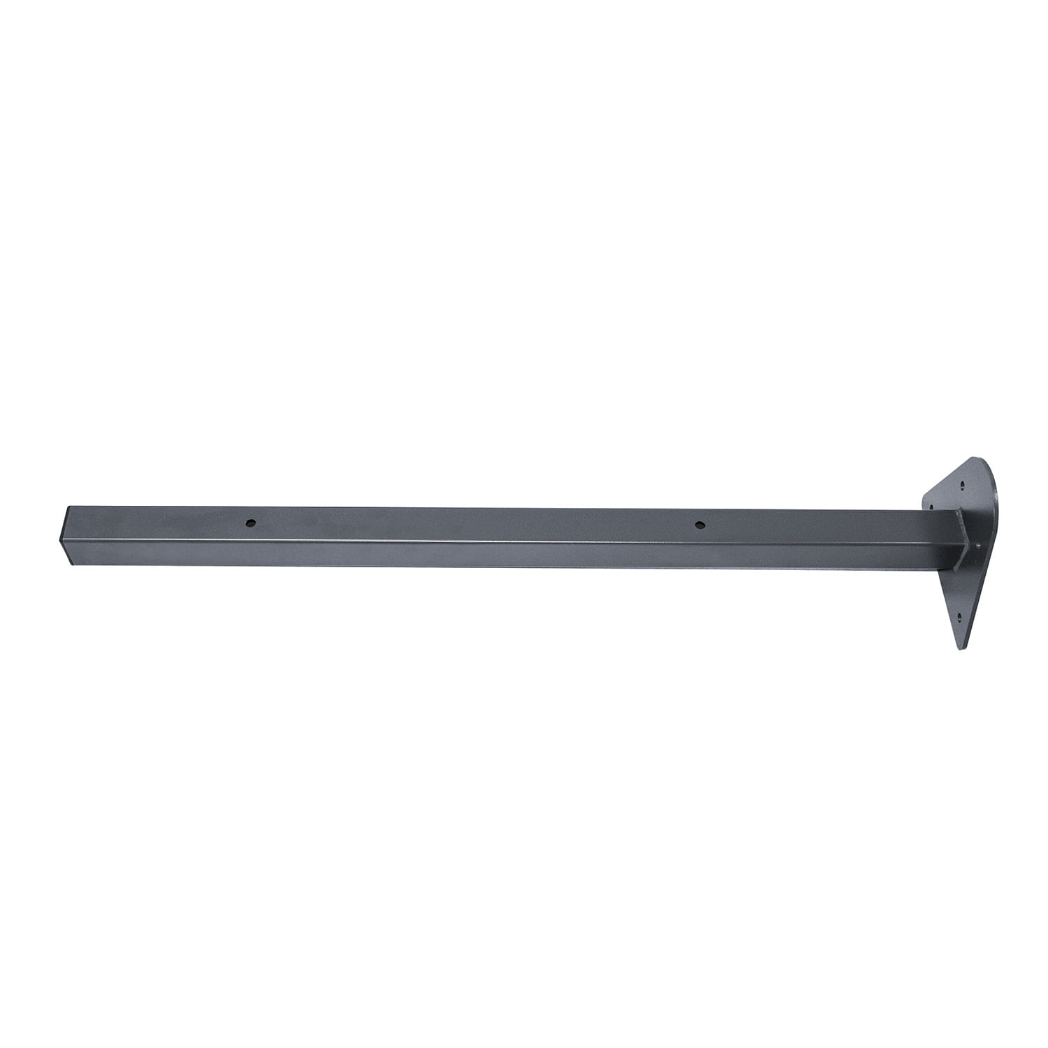 Schommel ophangstang - 100cm - 5x5cm - gepoedercoat staal - 150kg belasting