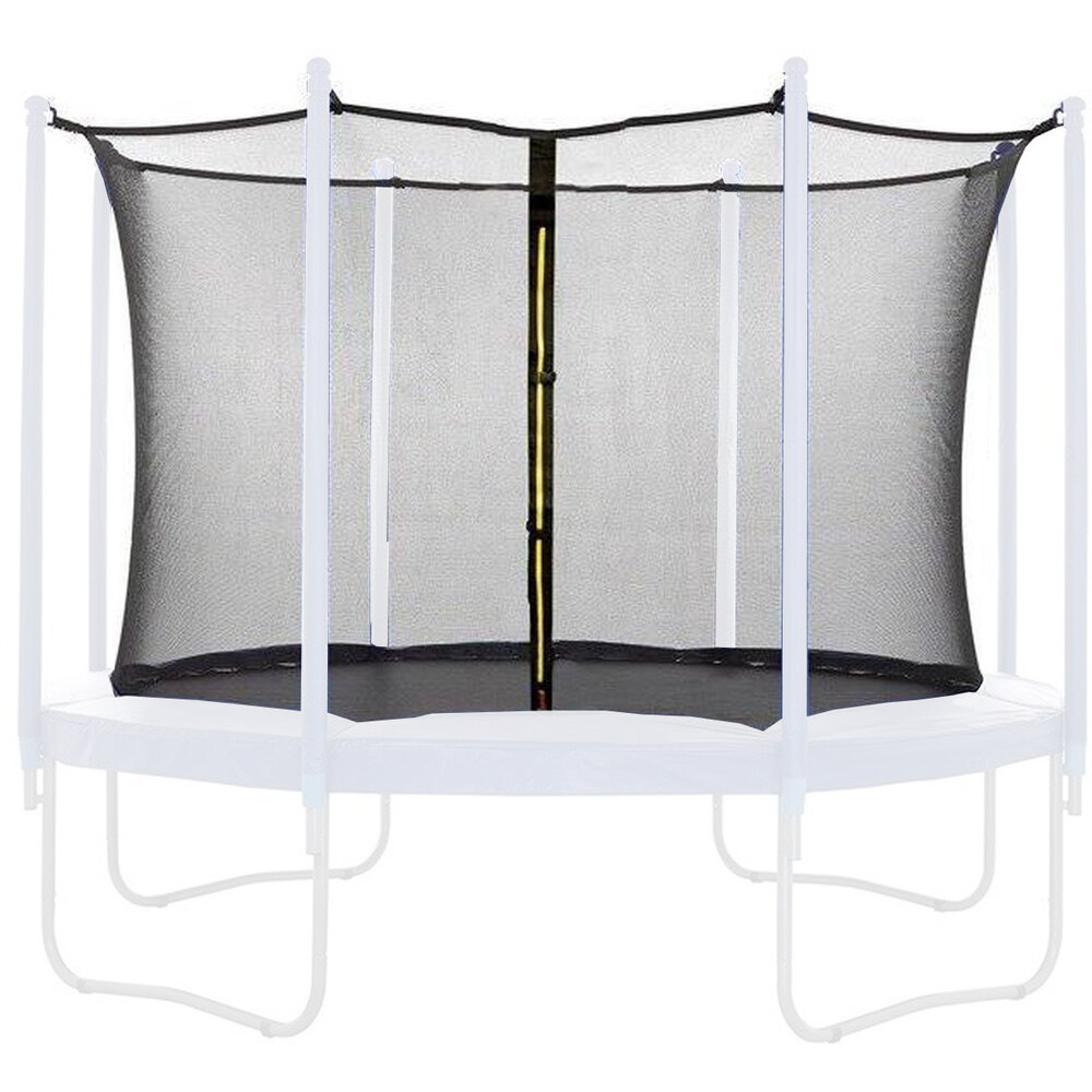 Trampoline net 180 cm binnenzijde 6 palen Vikingchoice.nl