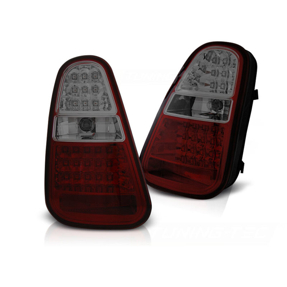 Yuchen Set van 2 achterlichten voor Mini One Cooper R50 R52 R53 2001 2004 groep Stop