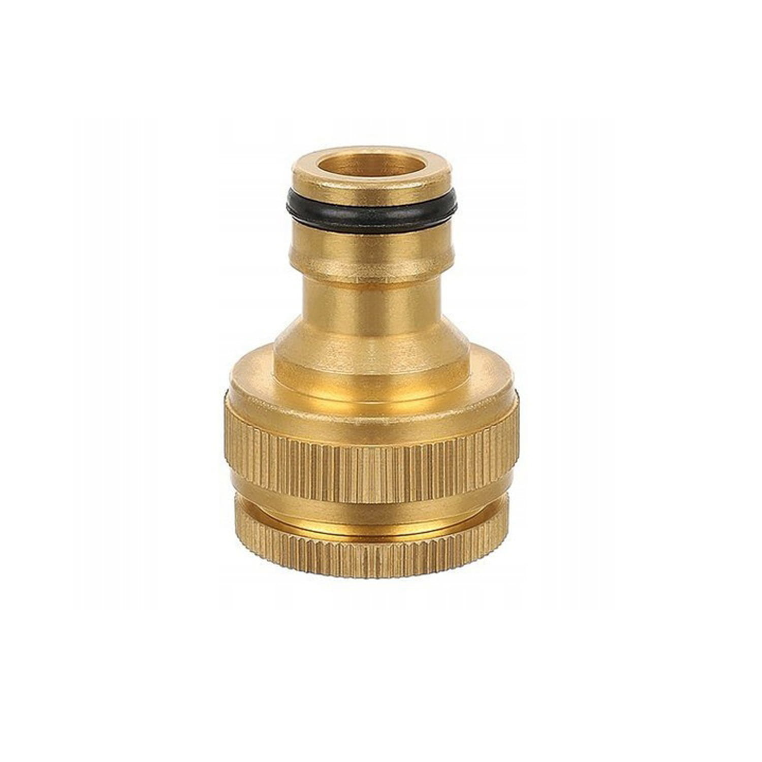 Flexibele tuinslang - 10-30 meter - met sproeipistool - zwart