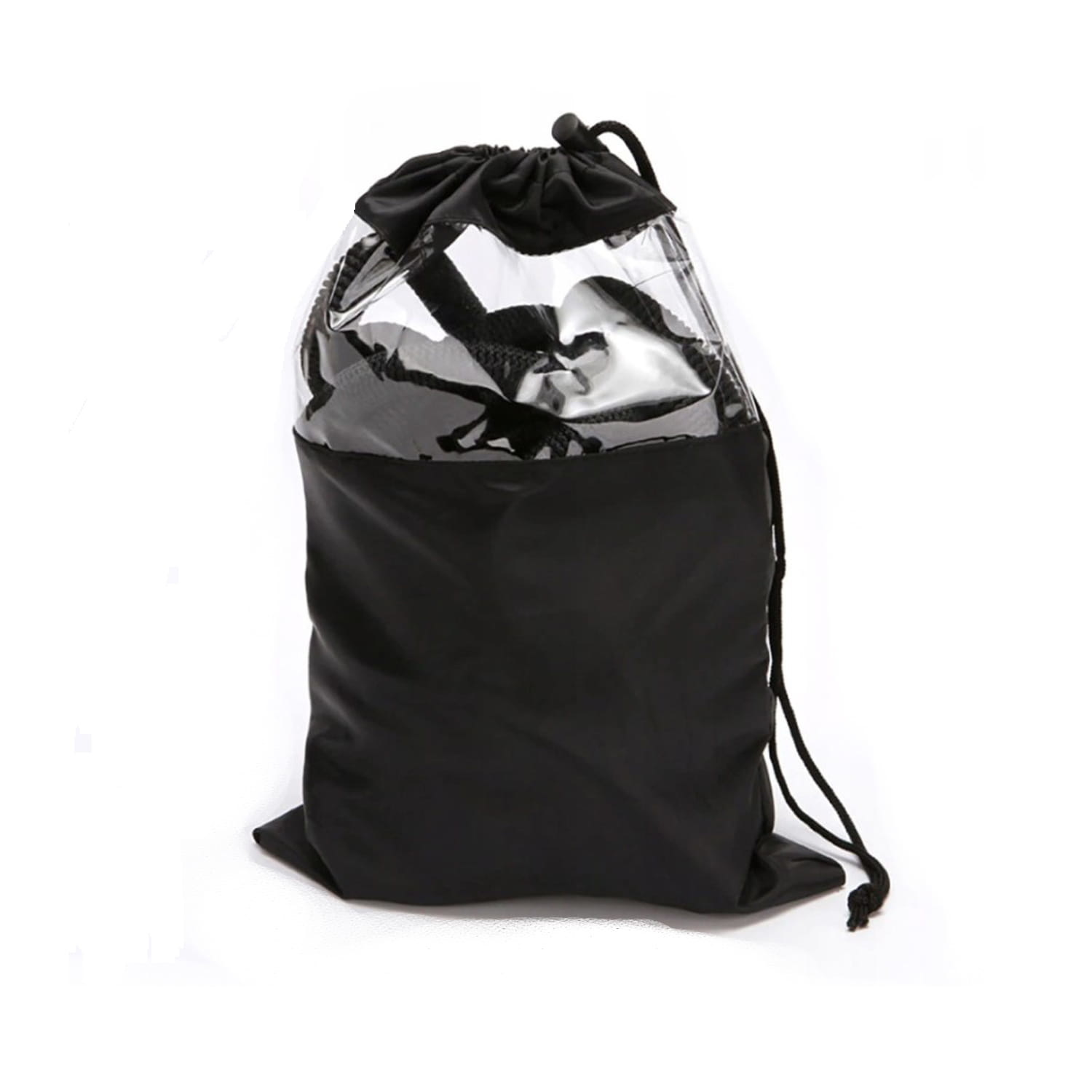 Flexibele tuinslang - 10-30 meter - met sproeipistool - zwart