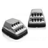 Knipperlichten geschikt voor Mercedes G-Klasse W463 90-12 - LED SEQ - chroom