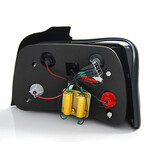 Achterlichten geschikt voor BMW E36 12 90-08 99 SEDAN SMOKE BAR LED