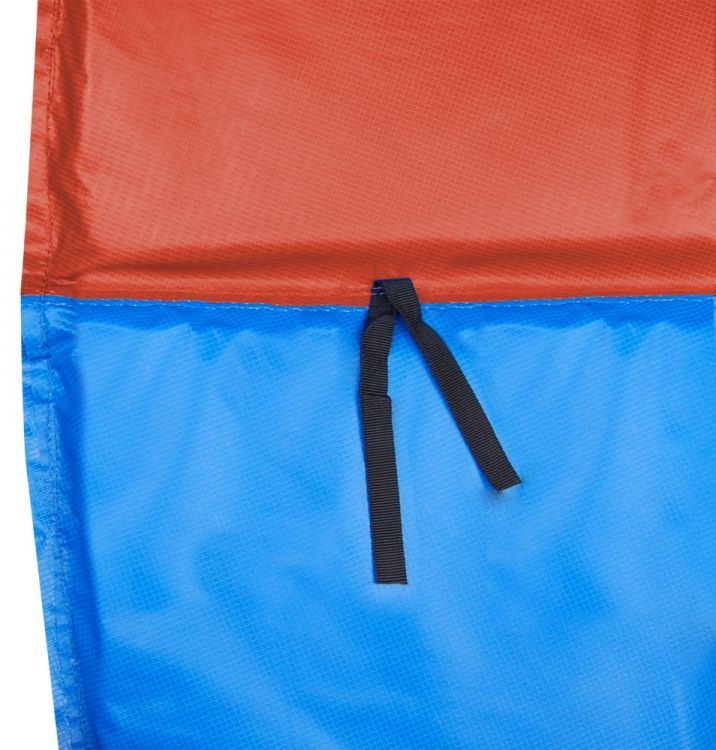 Trampoline rand afdekking Regenboog 244 cm