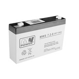 Accu 6V 7.2Ah – elektrische kinderauto batterij