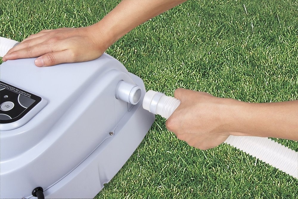 Bestway - zwembad verwarming - 220-240 V - 2800 W - 58259