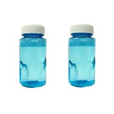 Bellenblaaspistool flamingo - roze - 22x15x5 cm