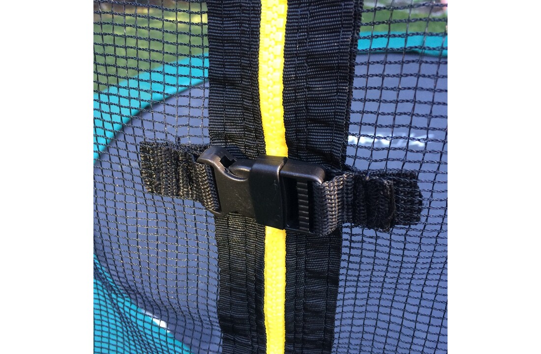 Trampoline net 305 cm binnenrand 6 palen 10Ft