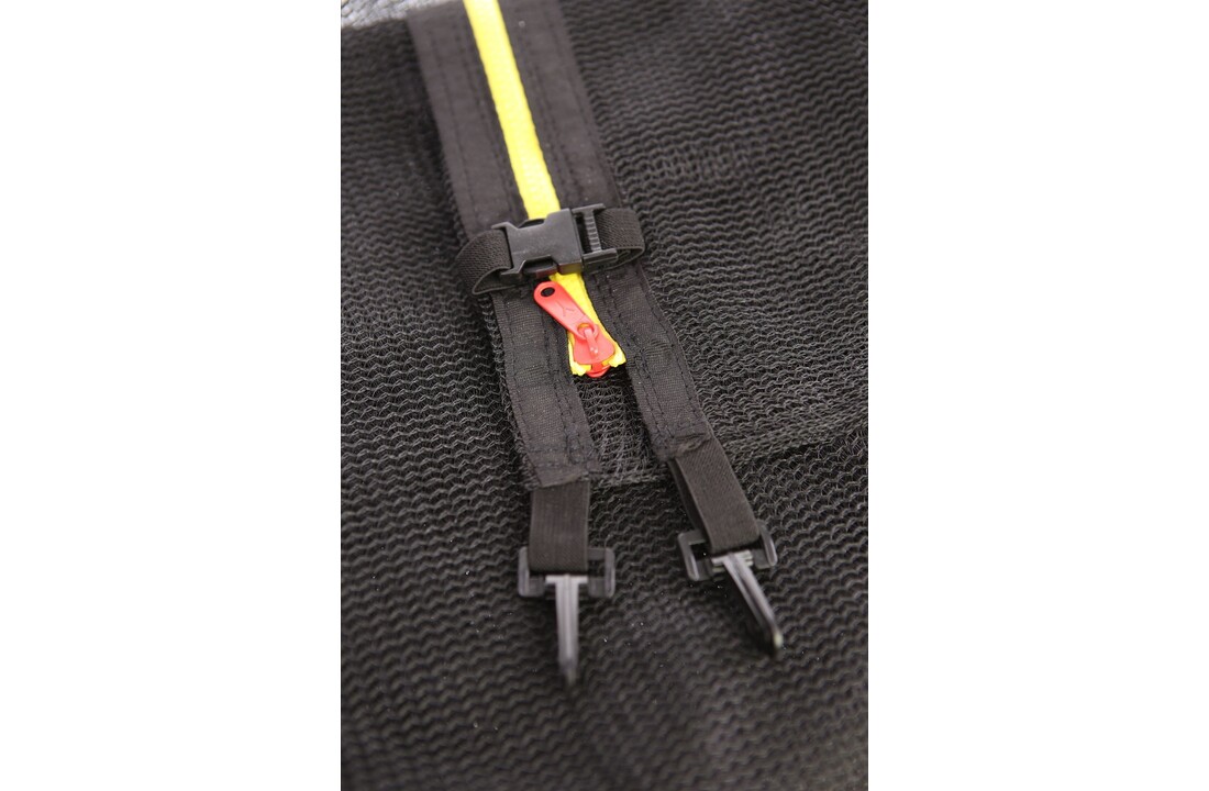 Trampoline net 305 cm binnenrand 6 palen 10Ft