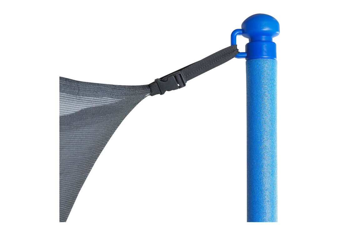 Trampoline net 305 cm binnenrand 6 palen 10Ft